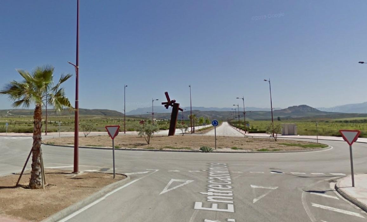  till salu tomt Escúzar Alhama 8