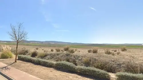 La Malahá Alhama tomt foto 6169920