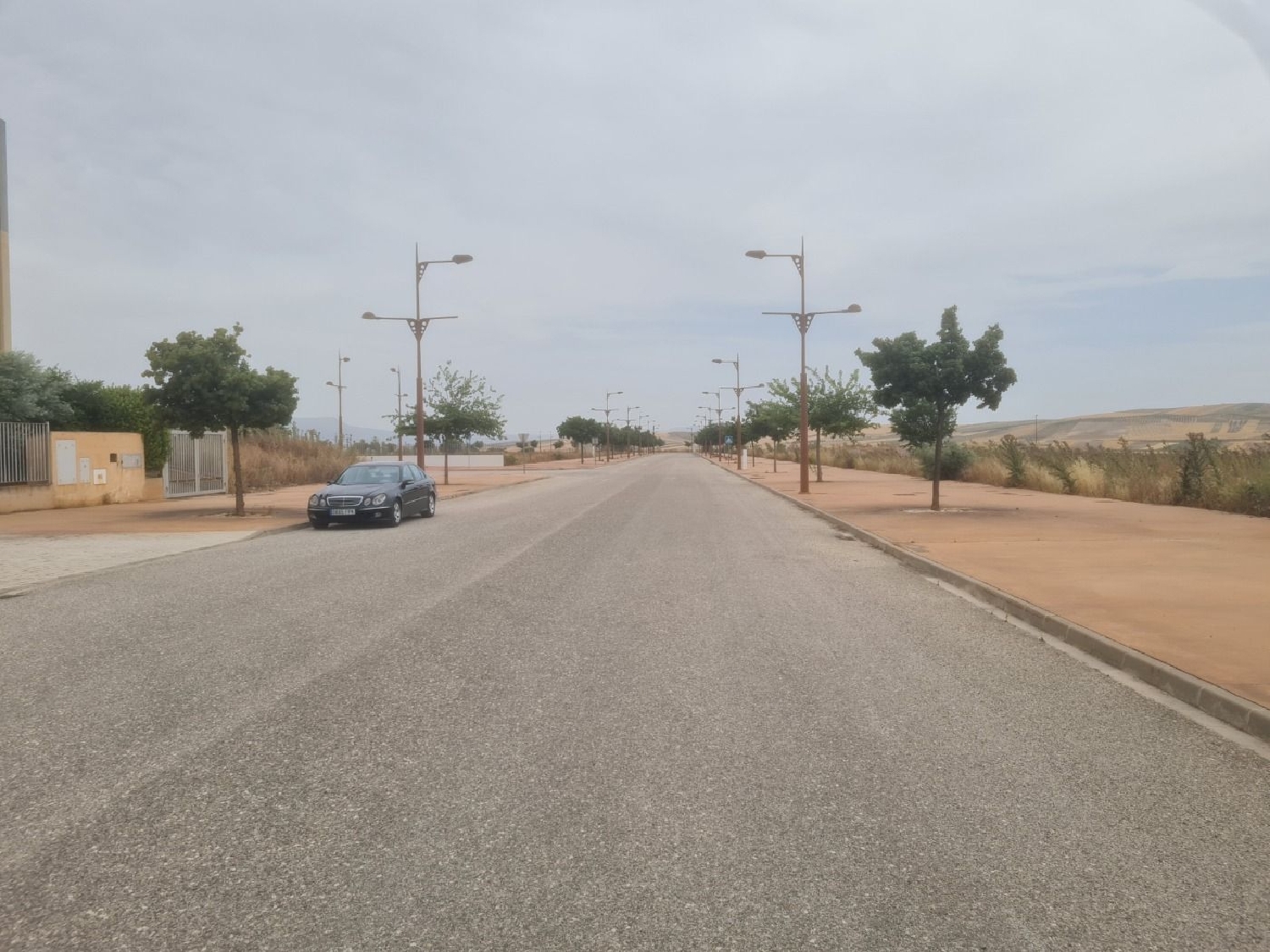  till salu tomt Escúzar Alhama 7