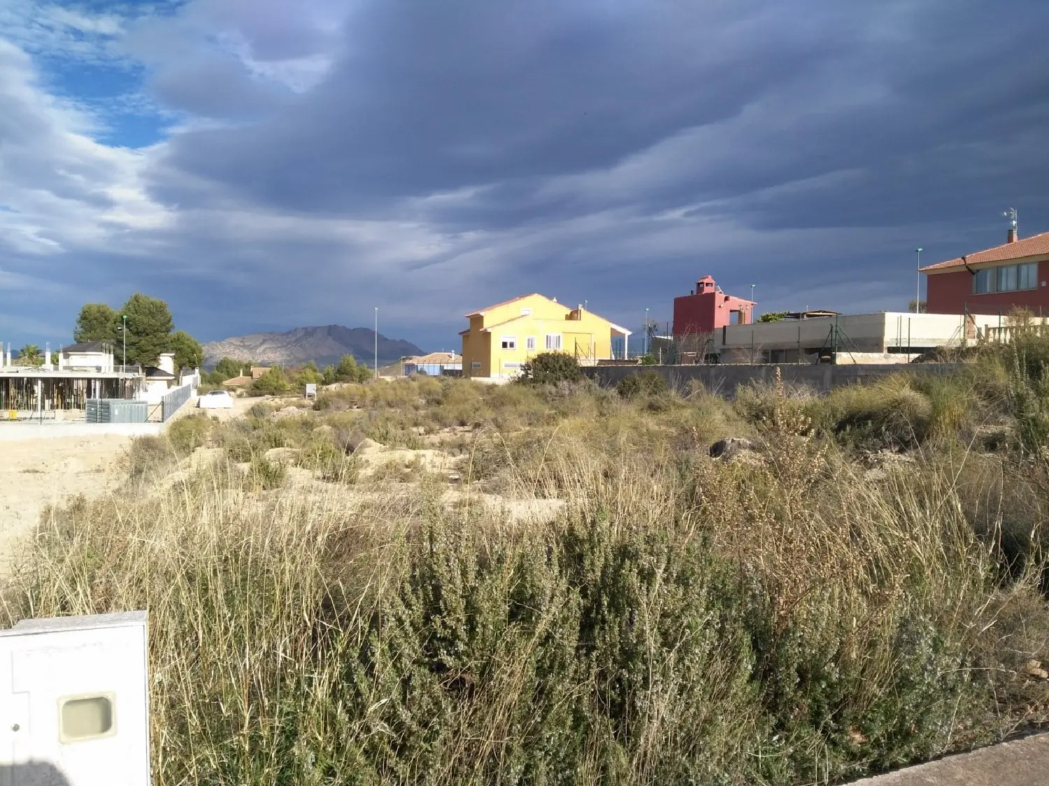  till salu tomt Urbanización Coto Riñales Noroeste 1