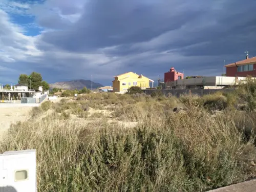 Urbanización Coto Riñales Noroeste tomt foto 6207697
