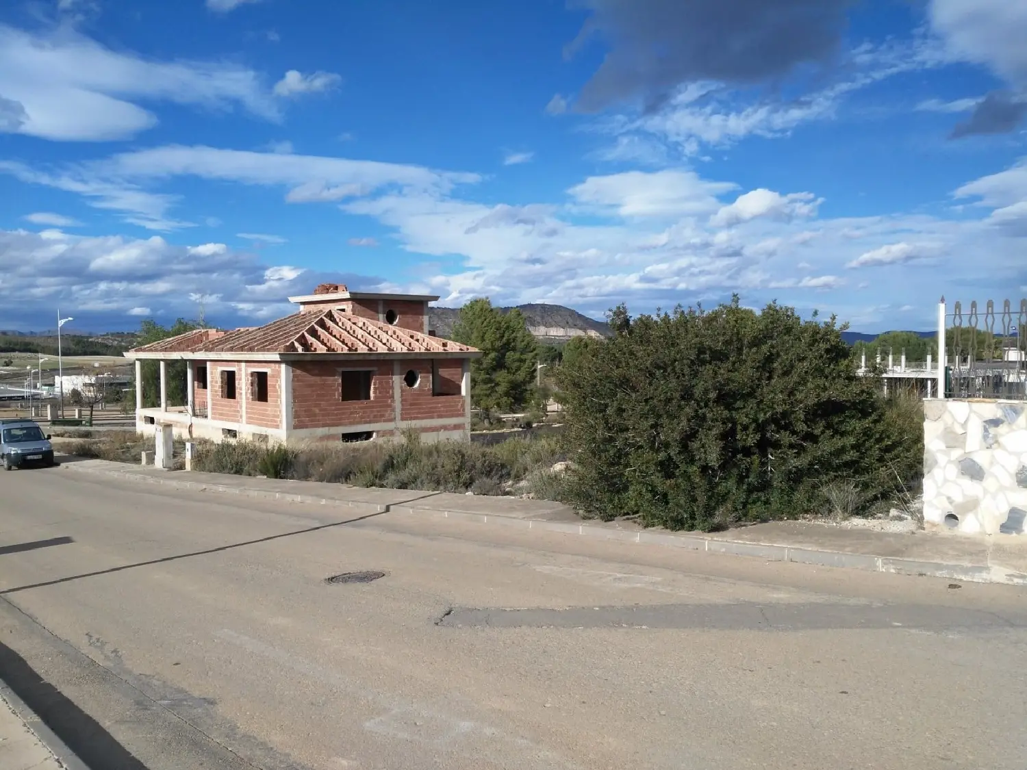 till salu tomt Urbanización Coto Riñales Noroeste 2
