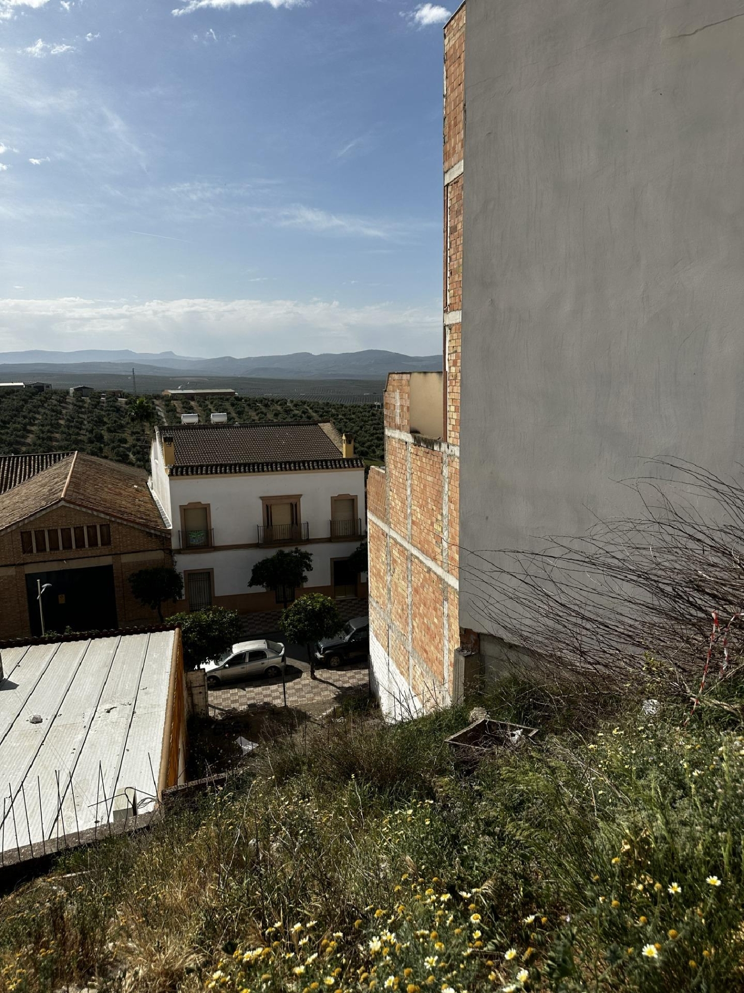  till salu tomt Espejo Campiña De Baena 1