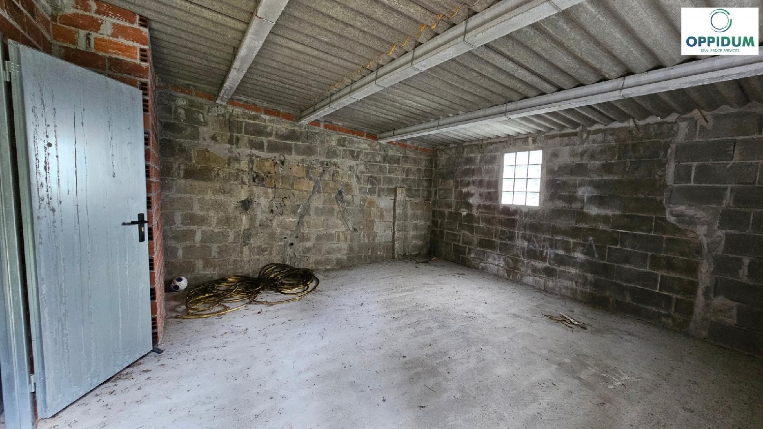  till salu tomt Esperela Coruña 8