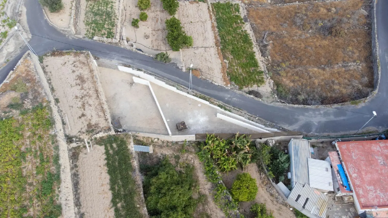  till salu tomt El Riego Zona Sureste 4