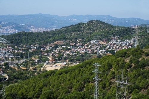 Esplugues De Llobregat Baix Llobregat tomt foto 6258746