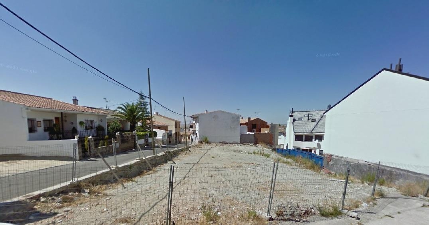  till salu tomt Esquivias Sagra (La) 1