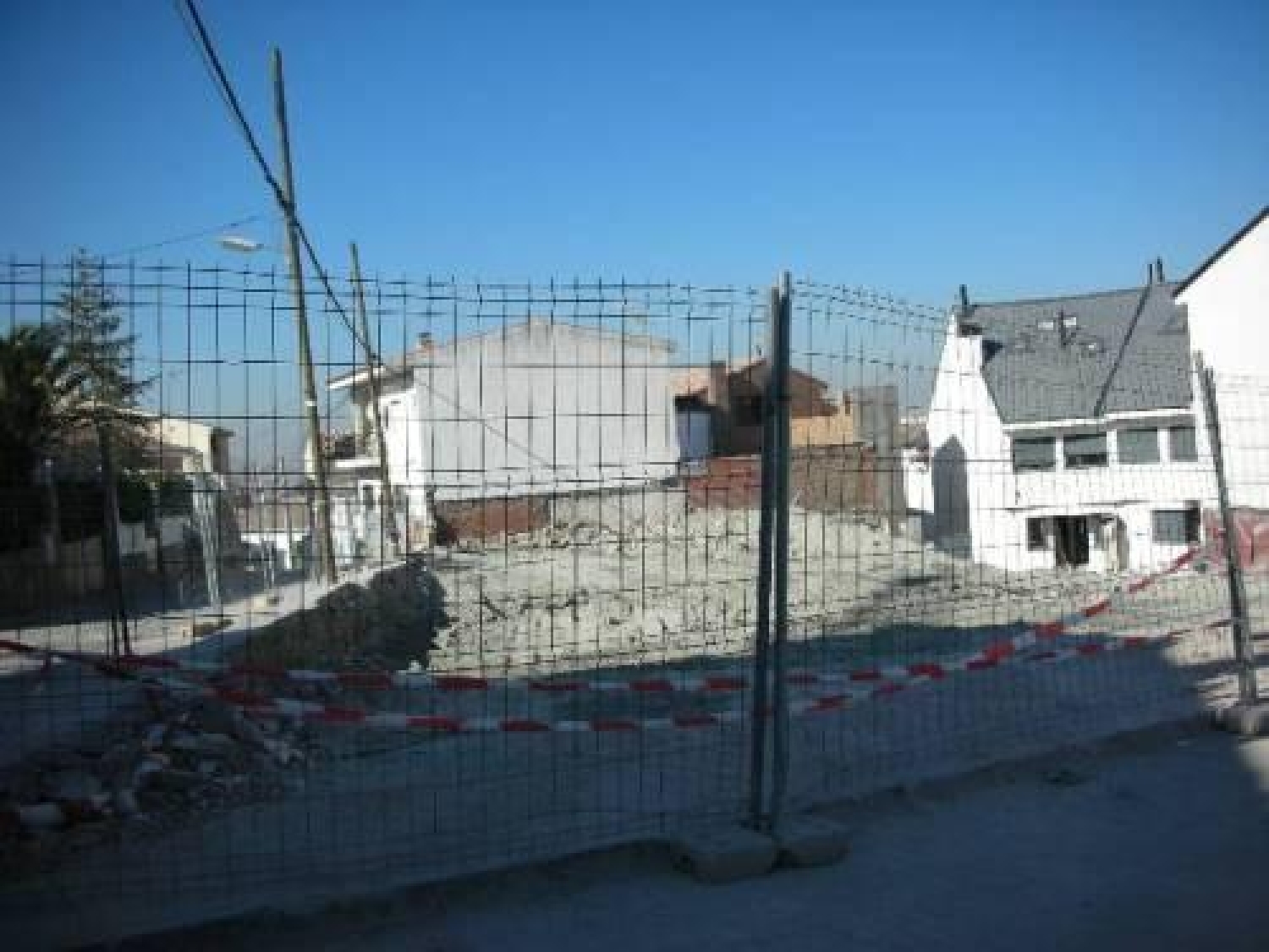  till salu tomt Esquivias Sagra (La) 6