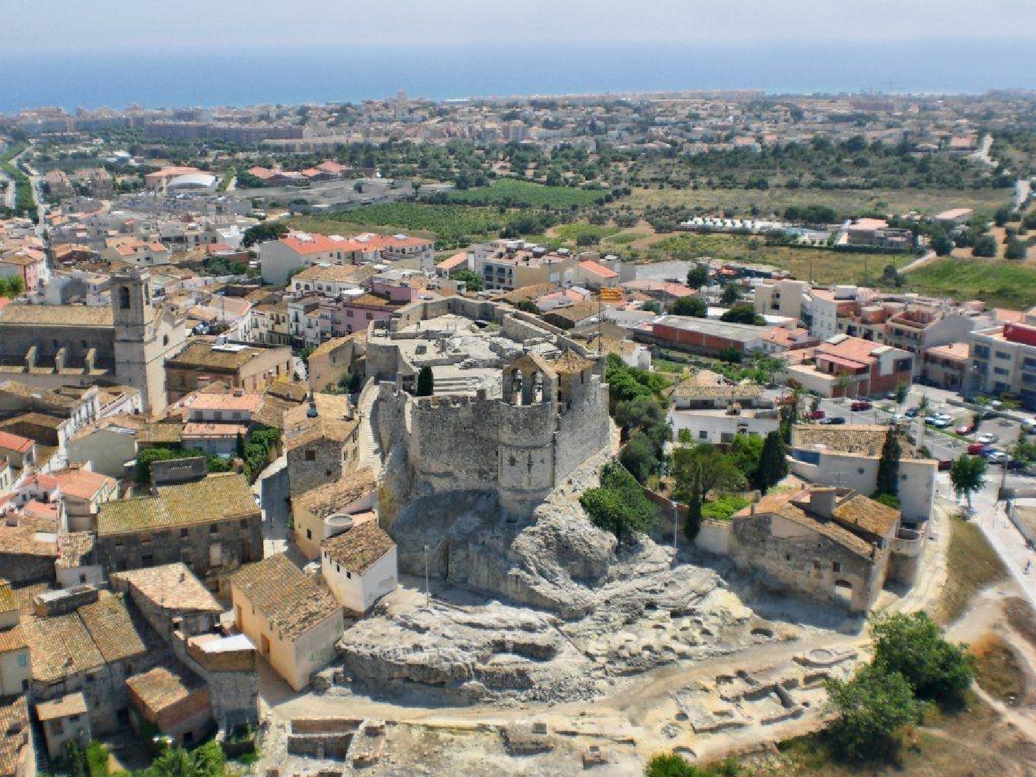 kaufen Grundstück Sant Vicenç De Calders Baix Penedès 2