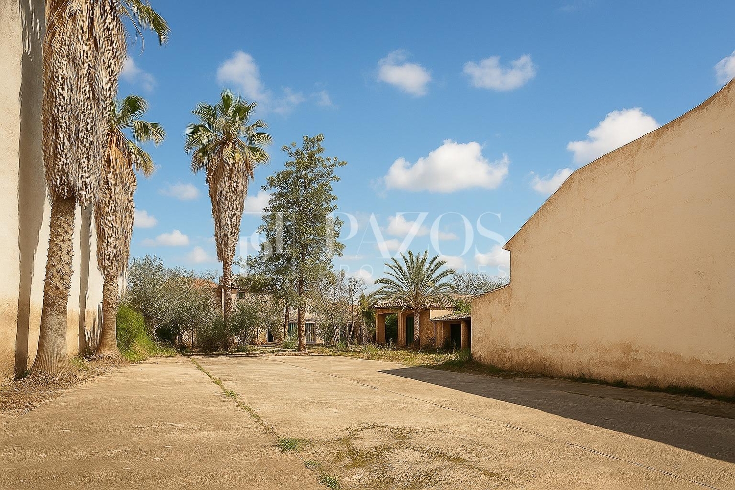  till salu tomt Estacion De Aljaima Valle Del Guadalhorce 1