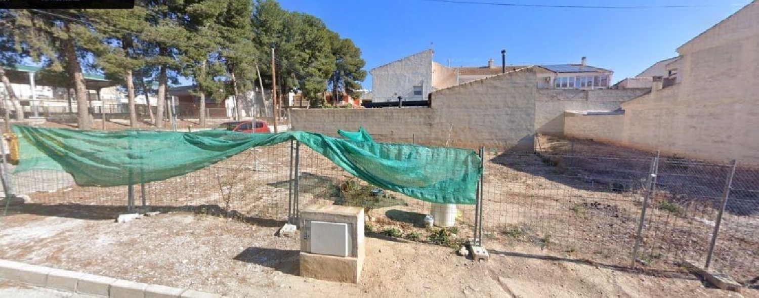 for sale plot Estacion Ferrea Vega Alta Del Segura 3