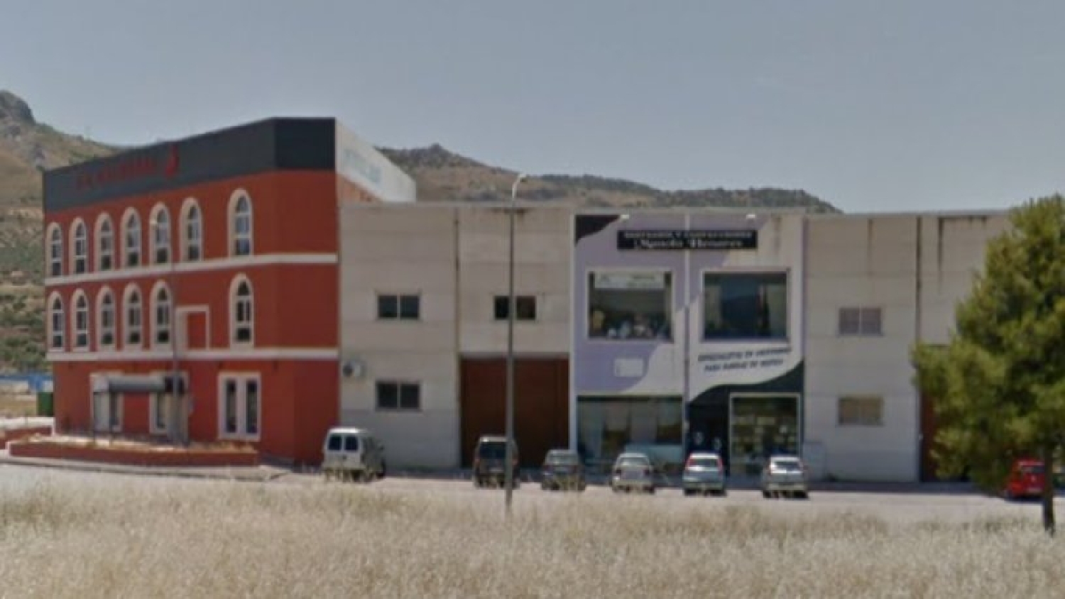 till salu tomt Luque Subbética 2