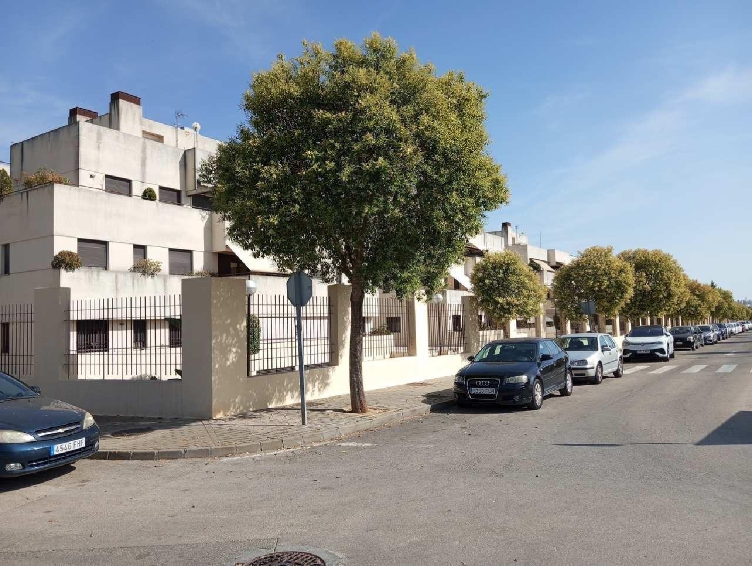  till salu tomt La Paz-Corte Inglés Bahía De Cádiz 5