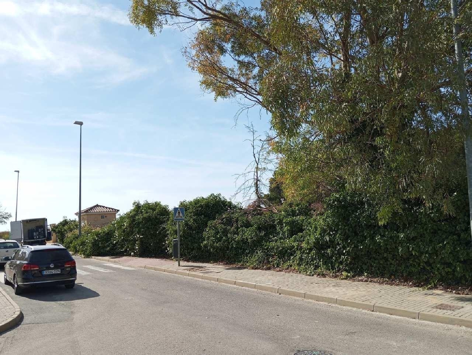 till salu tomt La Paz-Corte Inglés Bahía De Cádiz 3