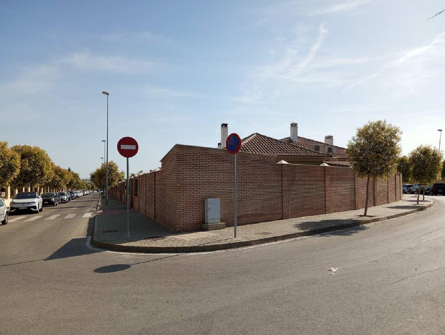  till salu tomt La Paz-Corte Inglés Bahía De Cádiz 4
