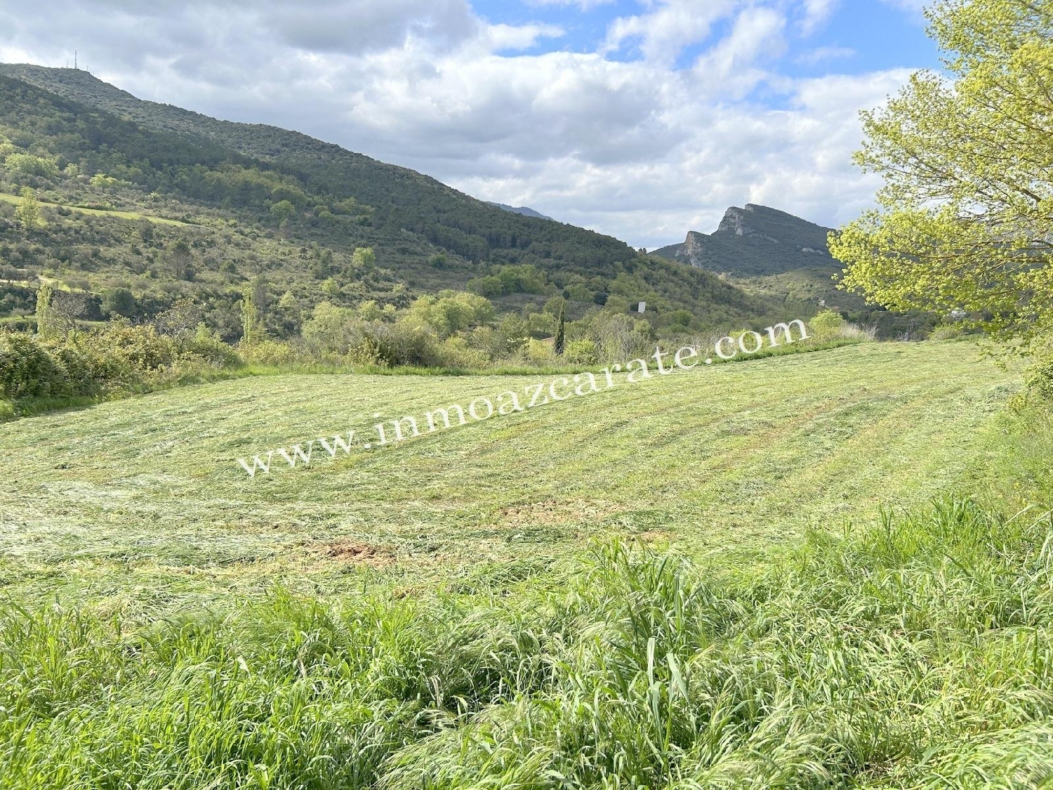  till salu tomt Estella Tierra Estella 1