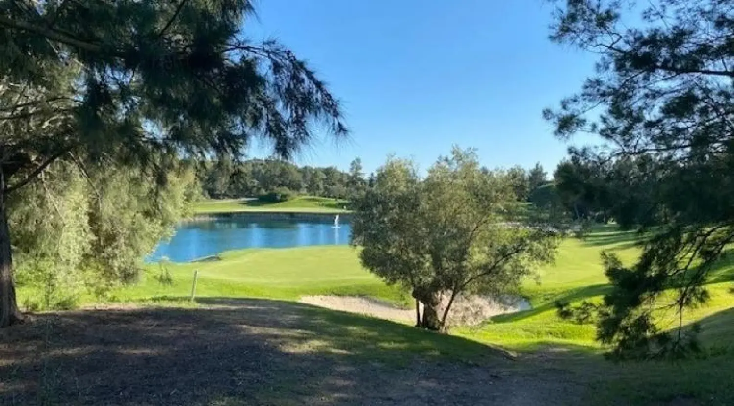  till salu tomt Estrella Del Marqués Campiña De Jerez 1