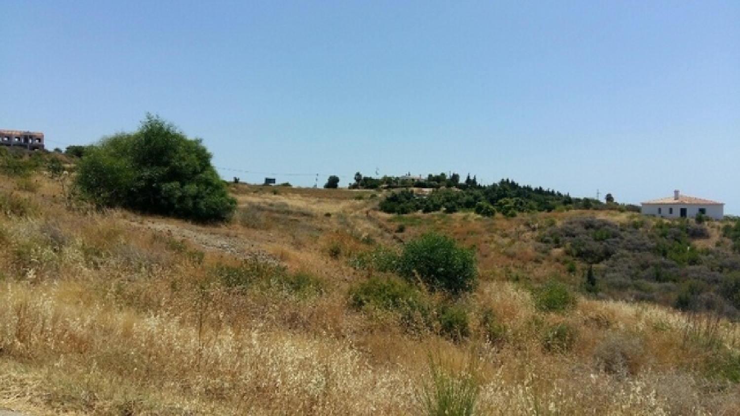 till salu tomt Estepona Costa Del Sol Occidental 3