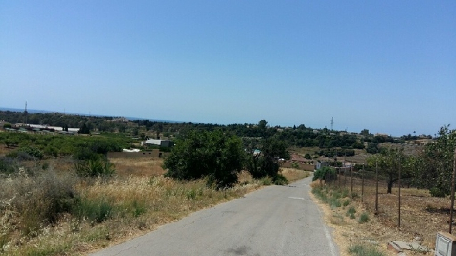  till salu tomt Estepona Costa Del Sol Occidental 4