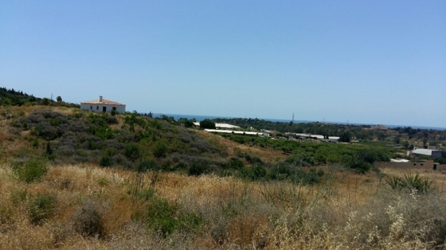  till salu tomt Estepona Costa Del Sol Occidental 1