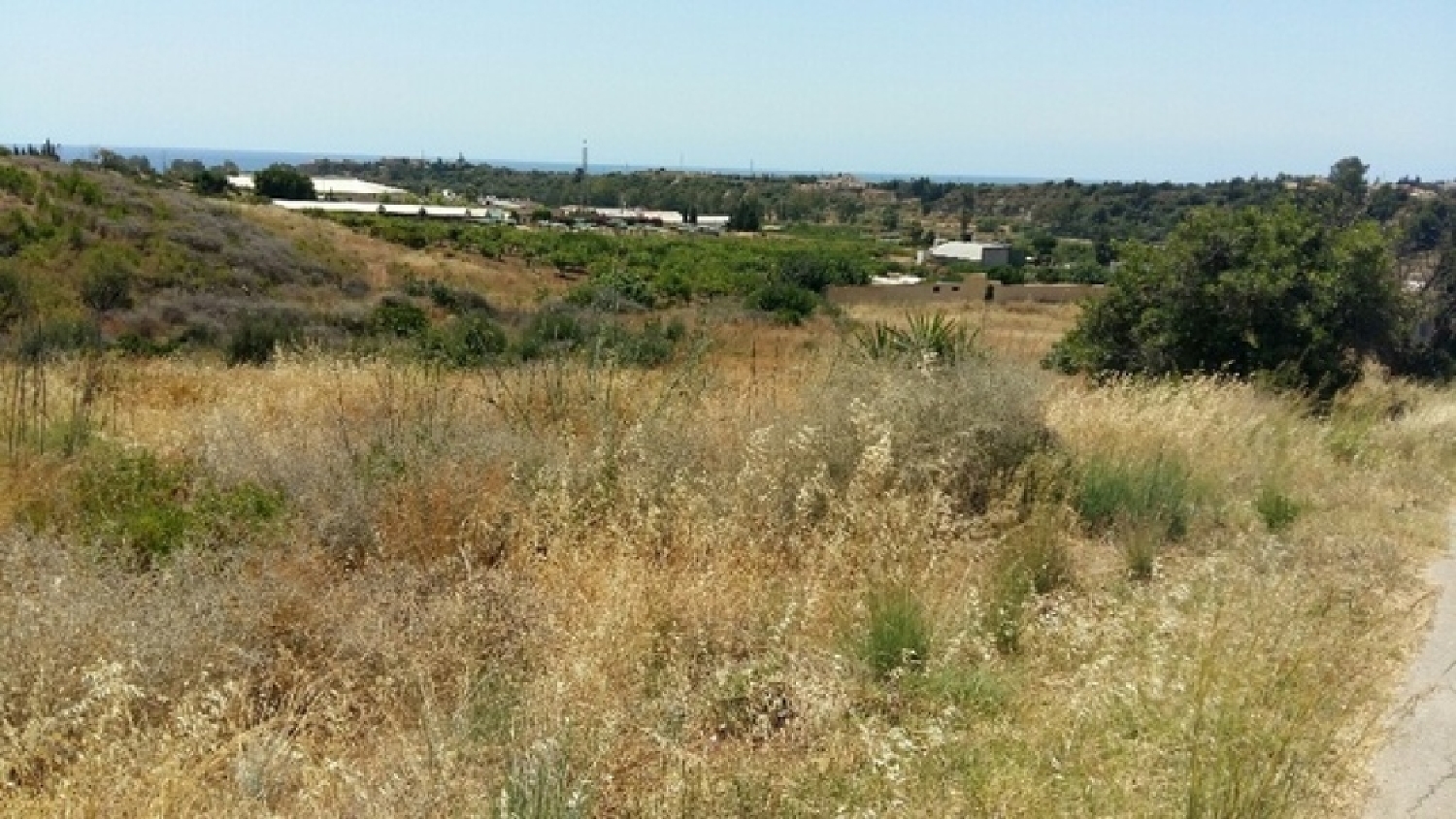  till salu tomt Estepona Costa Del Sol Occidental 5