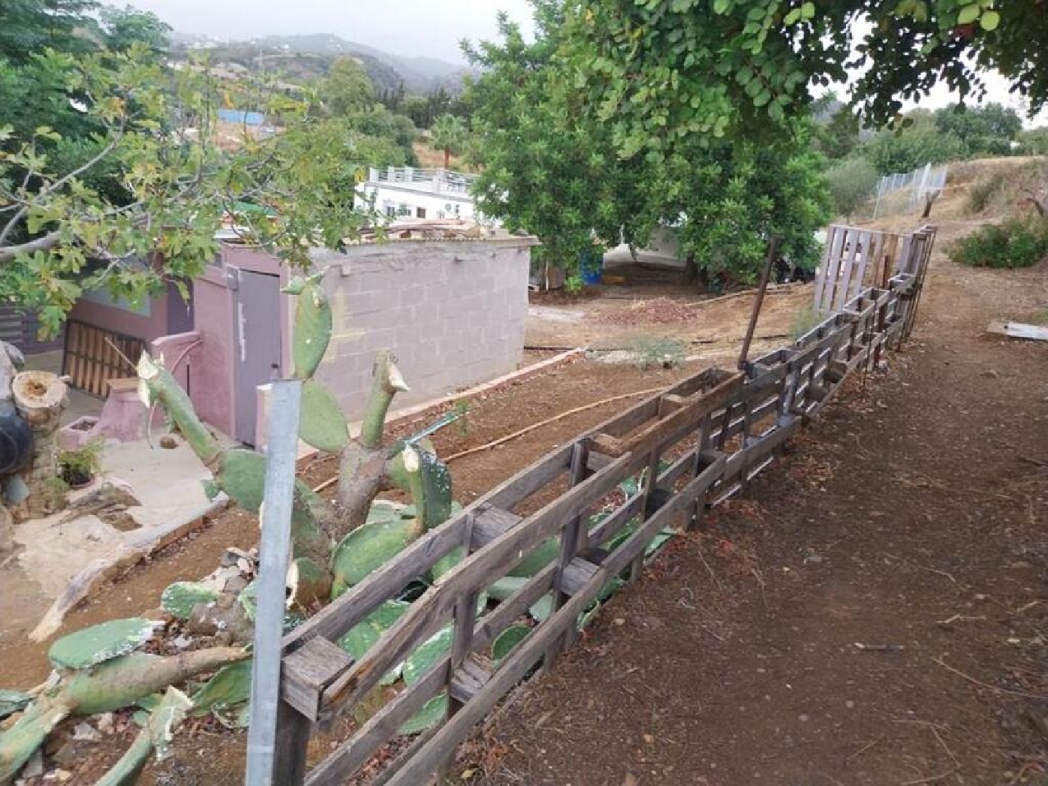  till salu tomt Guadalmansa Costa Del Sol Occidental 12