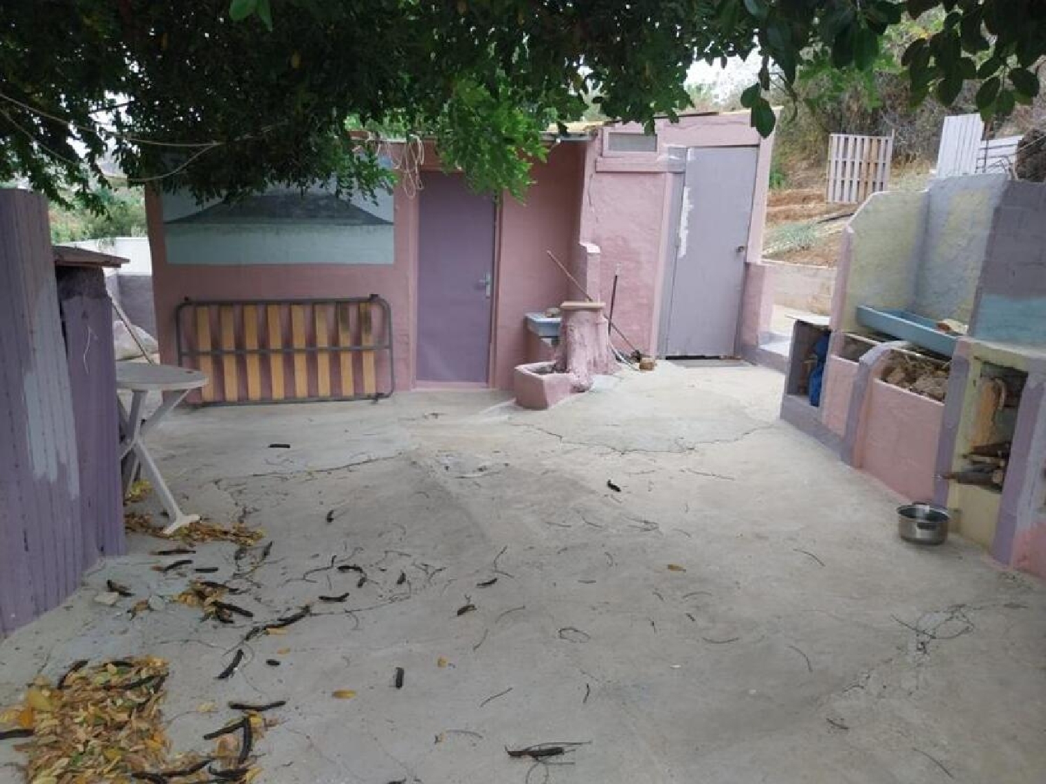  till salu tomt Guadalmansa Costa Del Sol Occidental 14