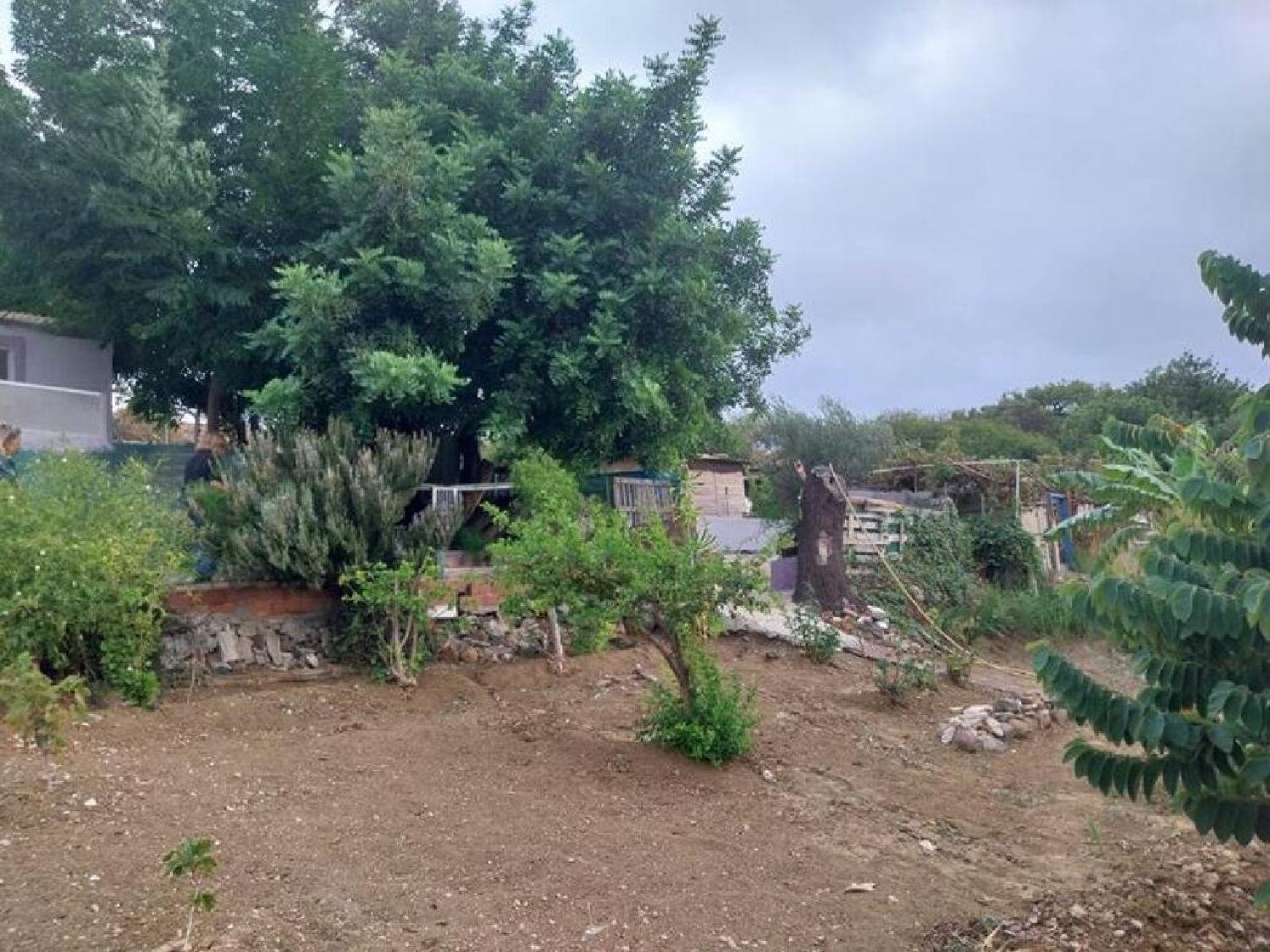  till salu tomt Guadalmansa Costa Del Sol Occidental 13