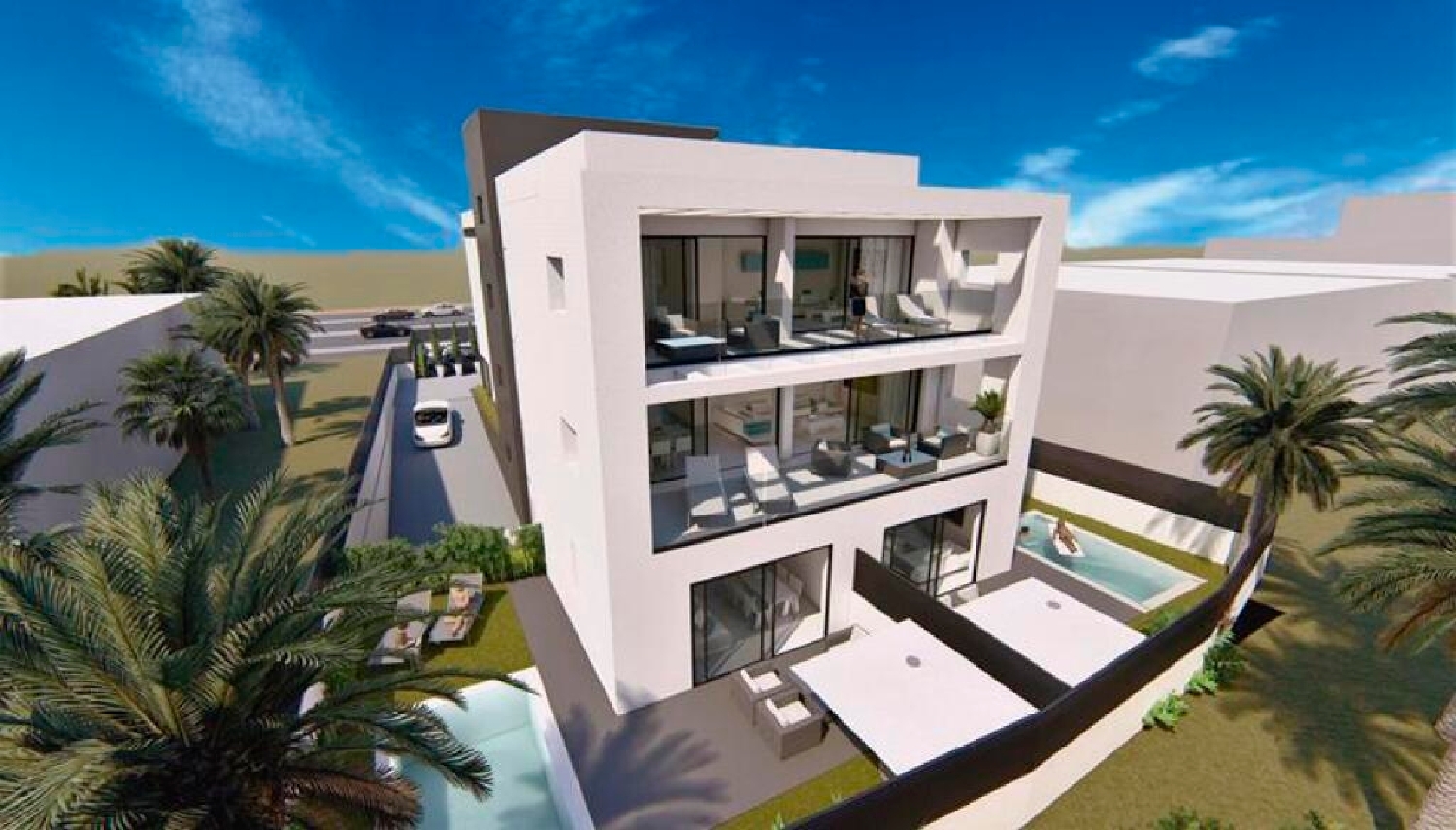  for sale plot Seghers Saldavieja Costa Del Sol Occidental 7