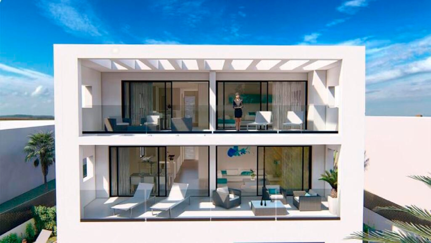  for sale plot Seghers Saldavieja Costa Del Sol Occidental 4