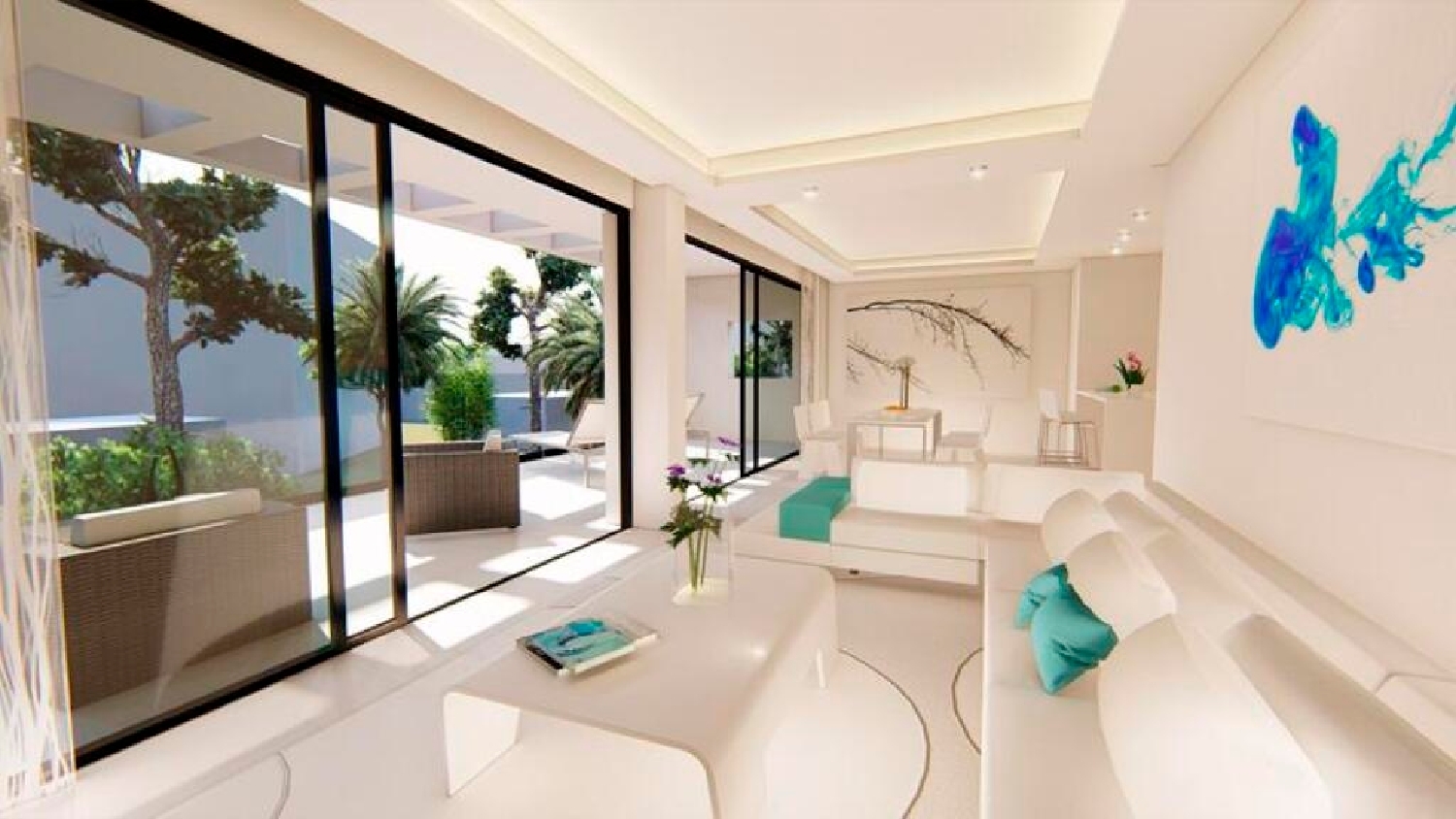  for sale plot Seghers Saldavieja Costa Del Sol Occidental 3