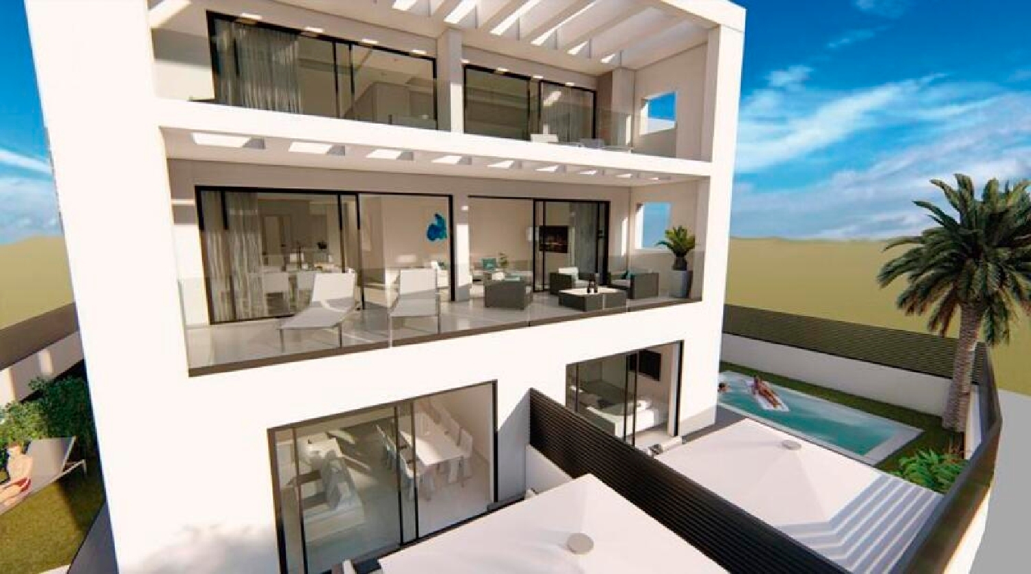  for sale plot Seghers Saldavieja Costa Del Sol Occidental 8