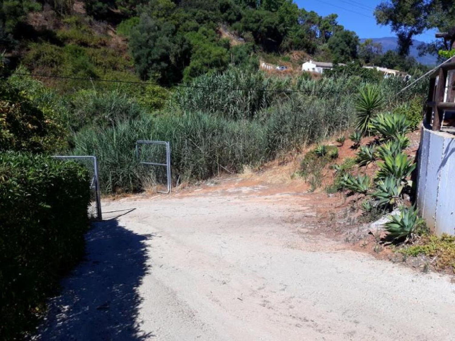  till salu tomt Seghers Saldavieja Costa Del Sol Occidental 9