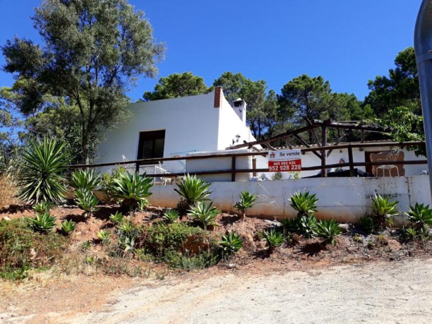  till salu tomt Seghers Saldavieja Costa Del Sol Occidental 15