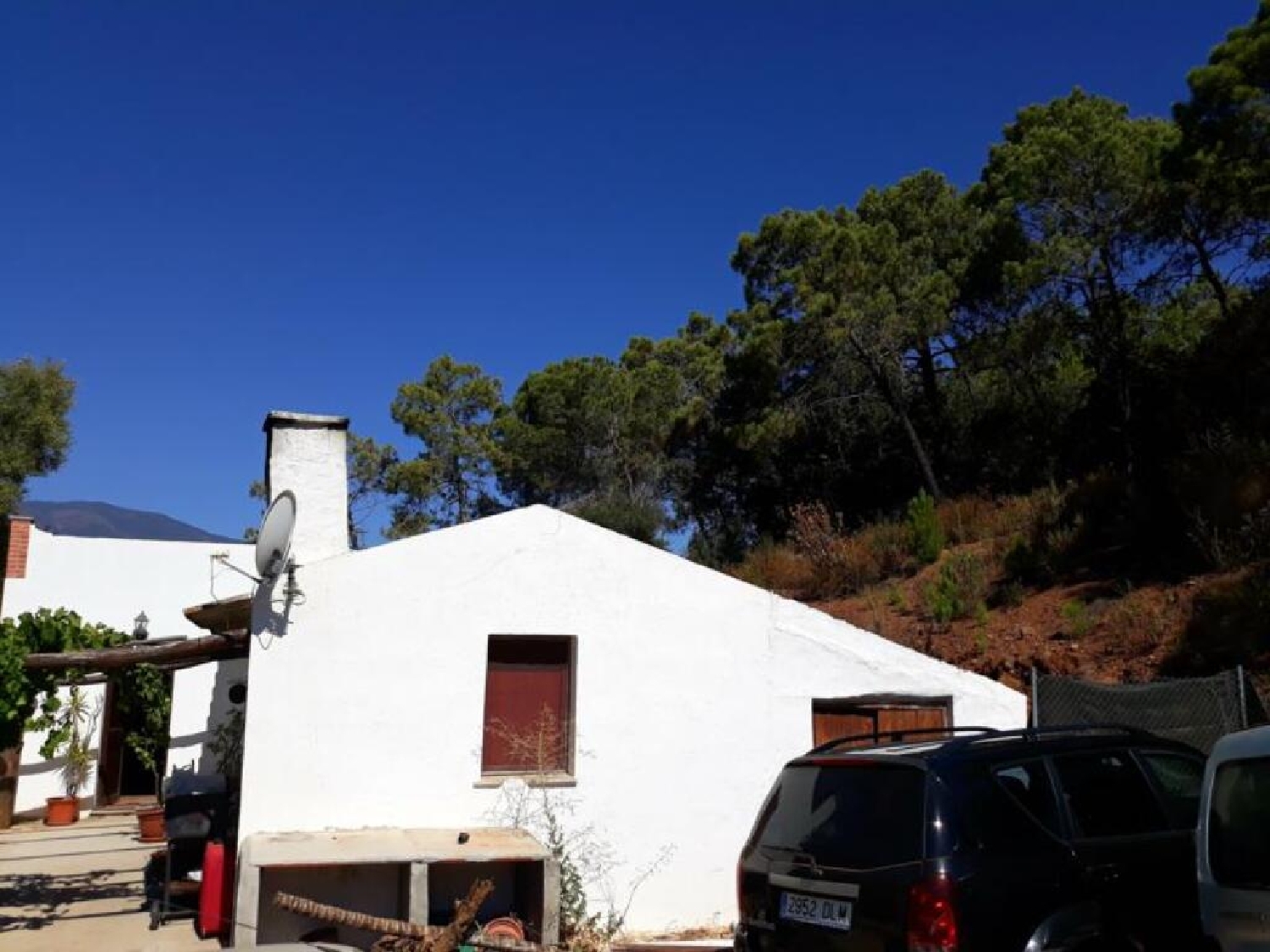  till salu tomt Seghers Saldavieja Costa Del Sol Occidental 14