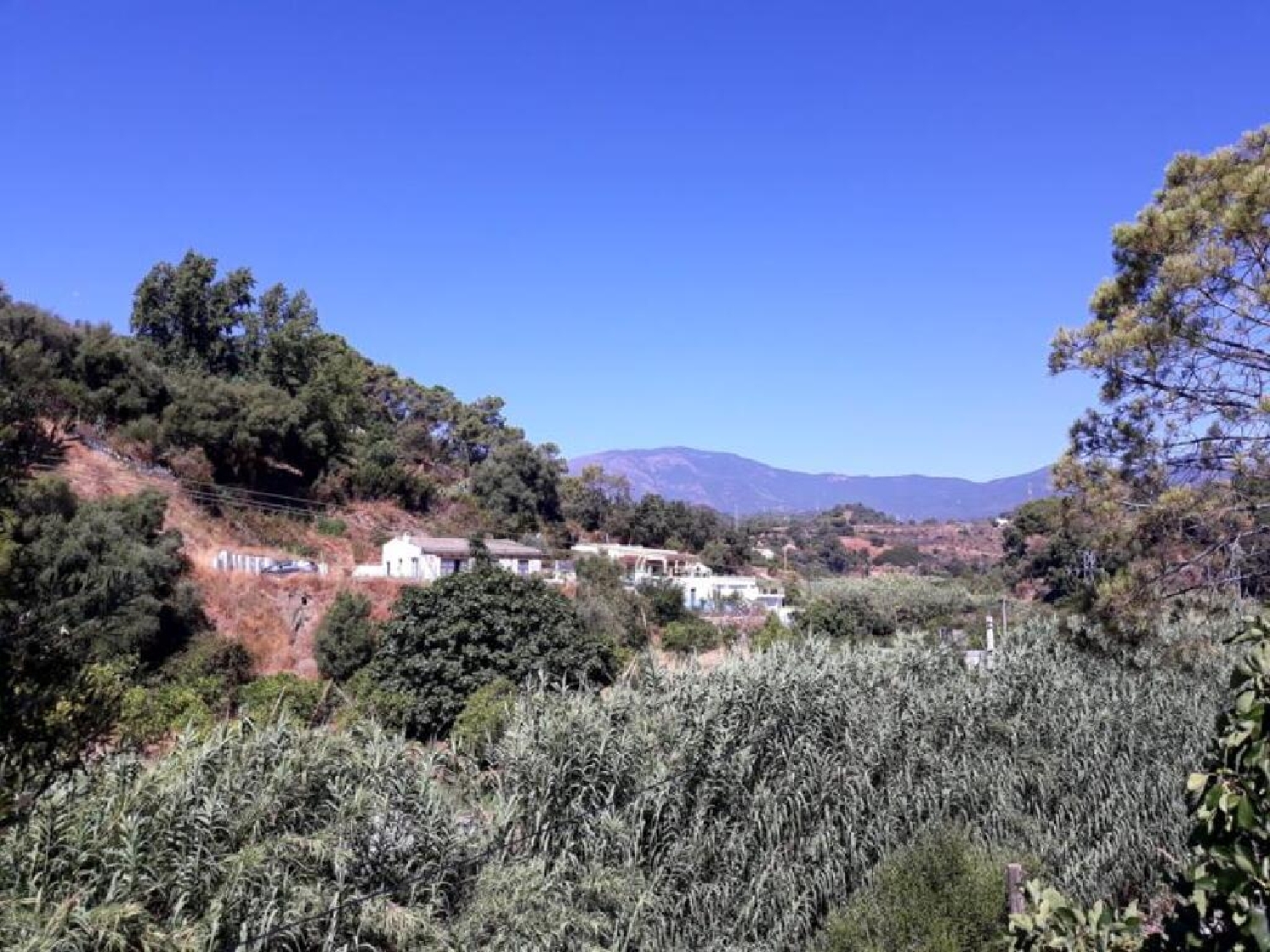  till salu tomt Seghers Saldavieja Costa Del Sol Occidental 18
