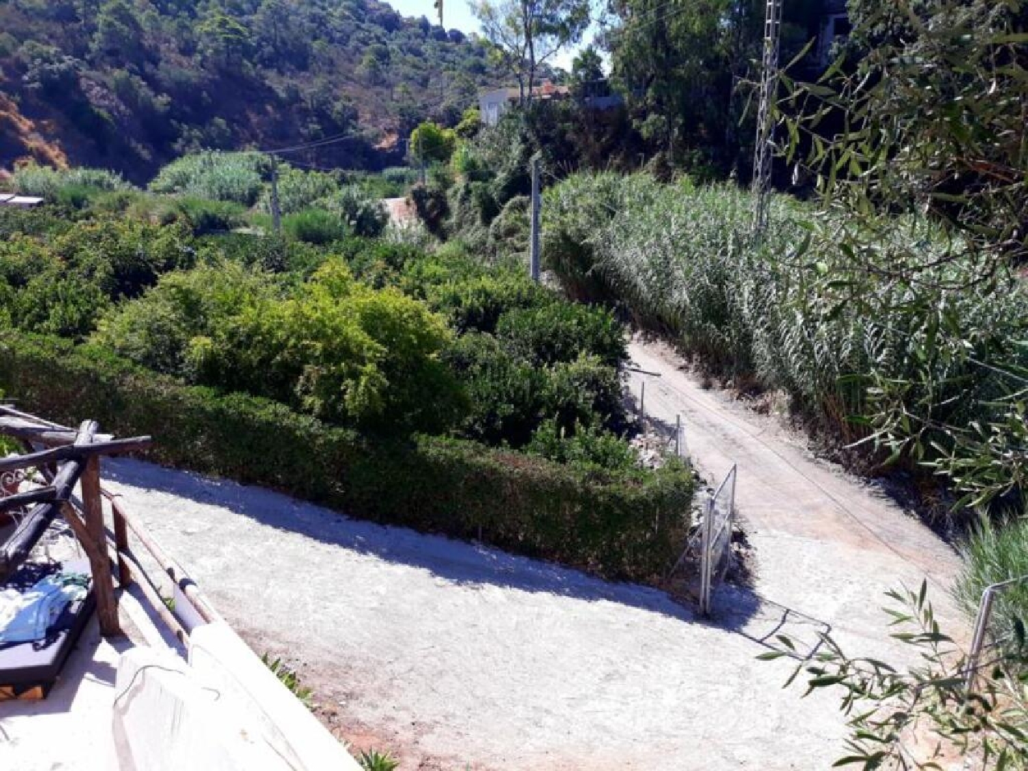  till salu tomt Seghers Saldavieja Costa Del Sol Occidental 17