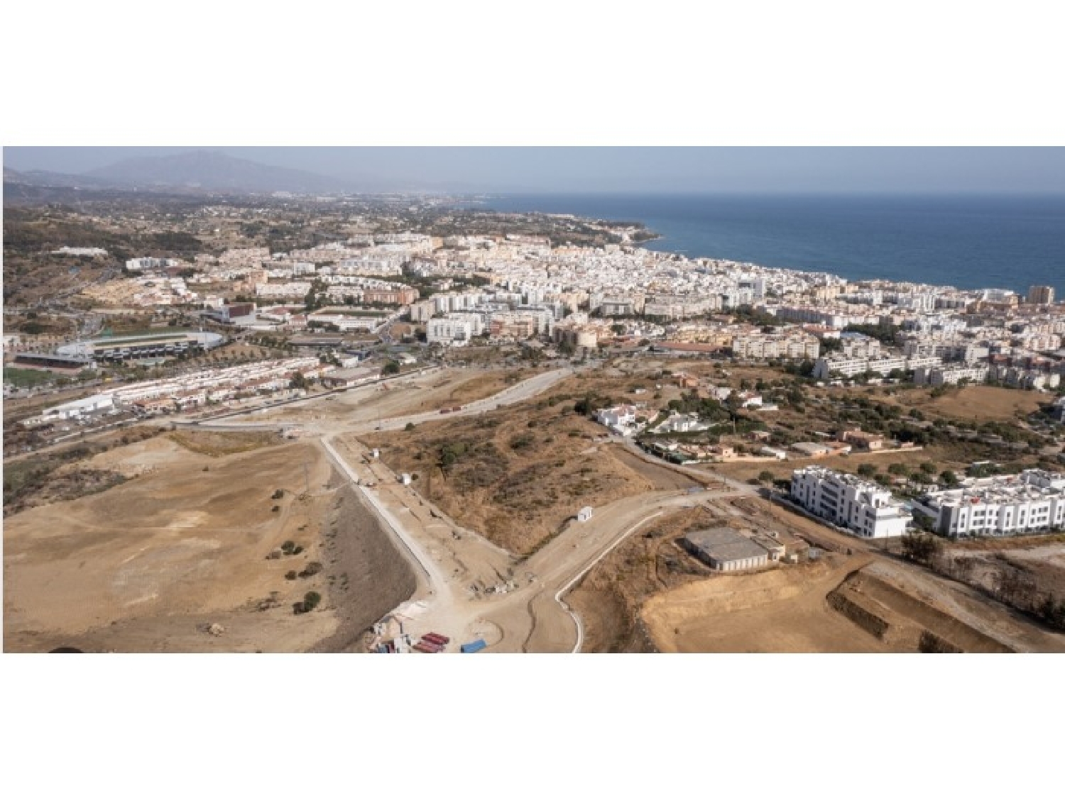  till salu tomt Estepona Costa Del Sol Occidental 1