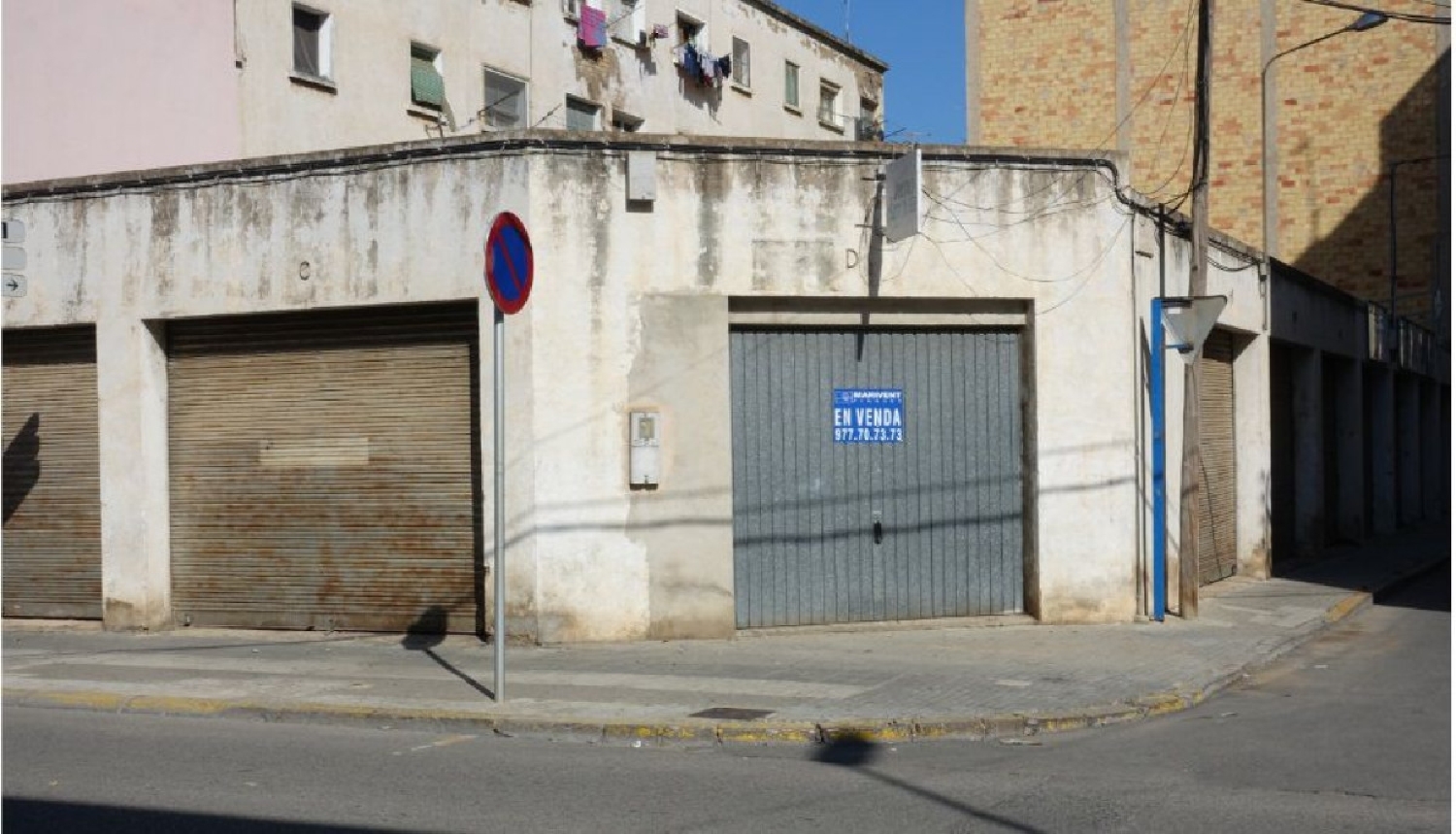  till salu tomt Eucaliptus Montsià 1