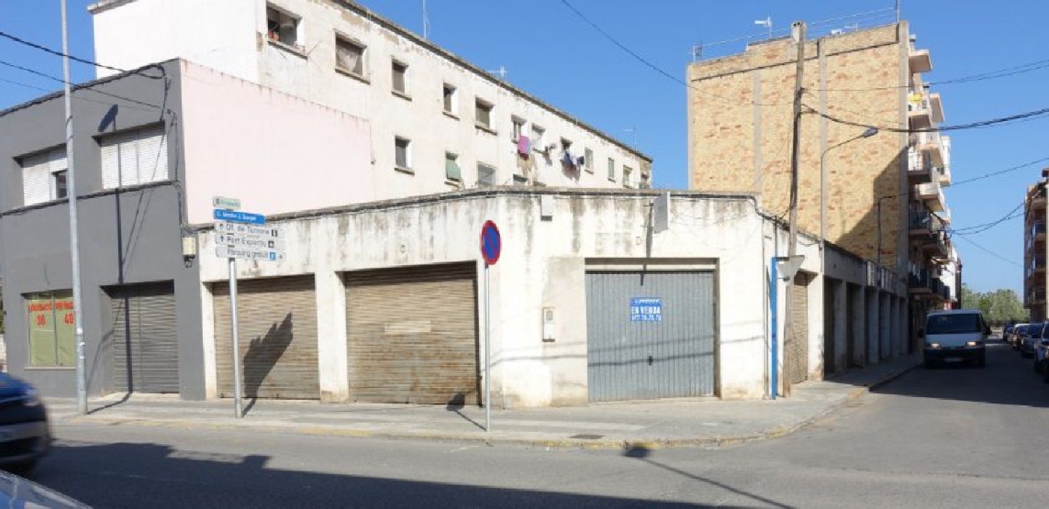 till salu tomt Eucaliptus Montsià 2
