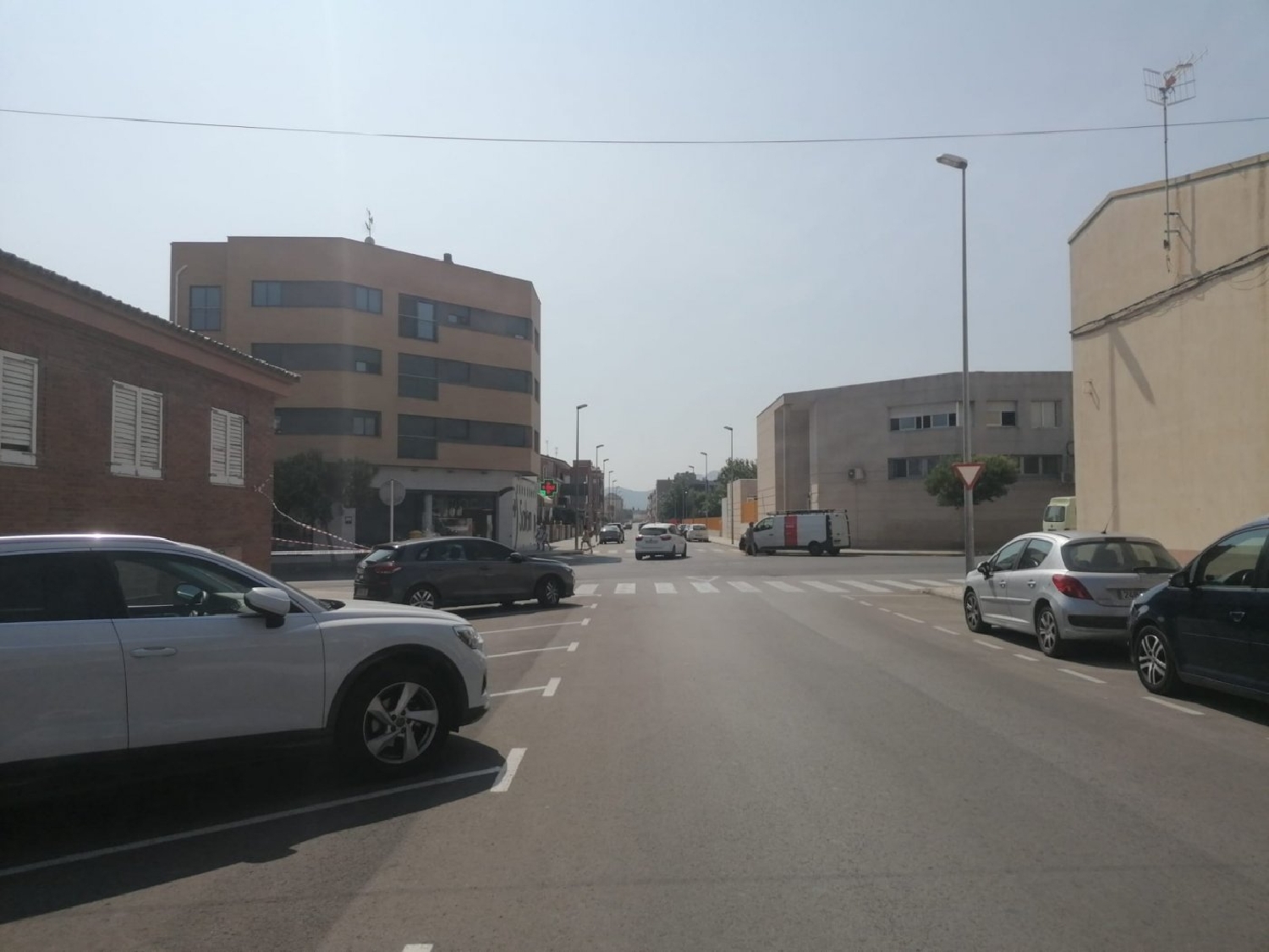 till salu tomt Eucaliptus Montsià 2