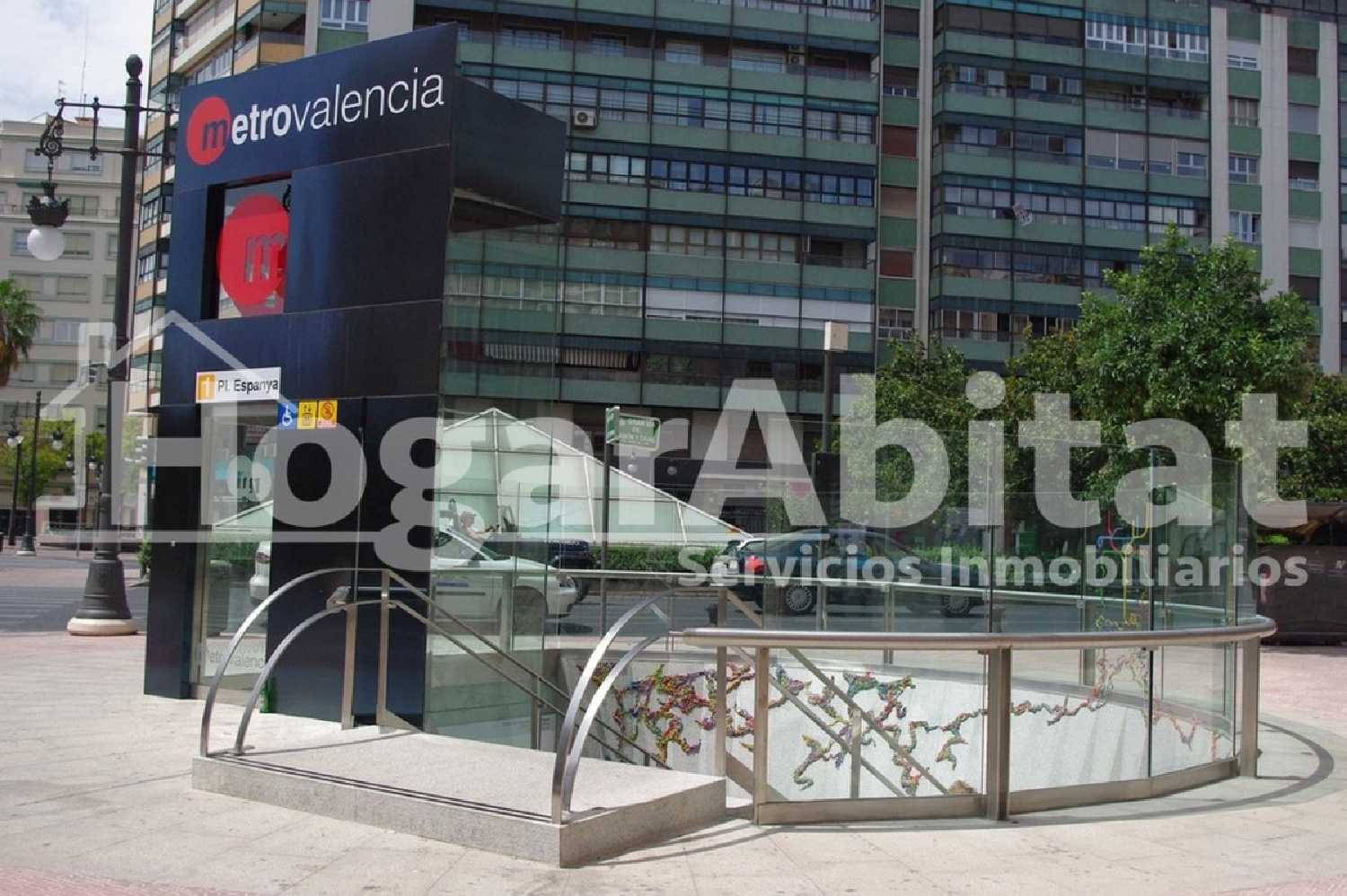  till salu tomt Extramurs La Roqueta Valencia 7