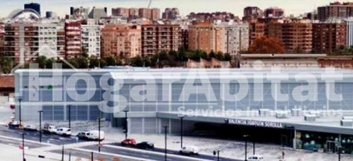 Extramurs La Roqueta Valencia tomt foto 6230968