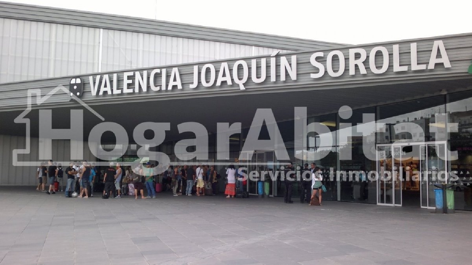till salu tomt Extramurs La Roqueta Valencia 2