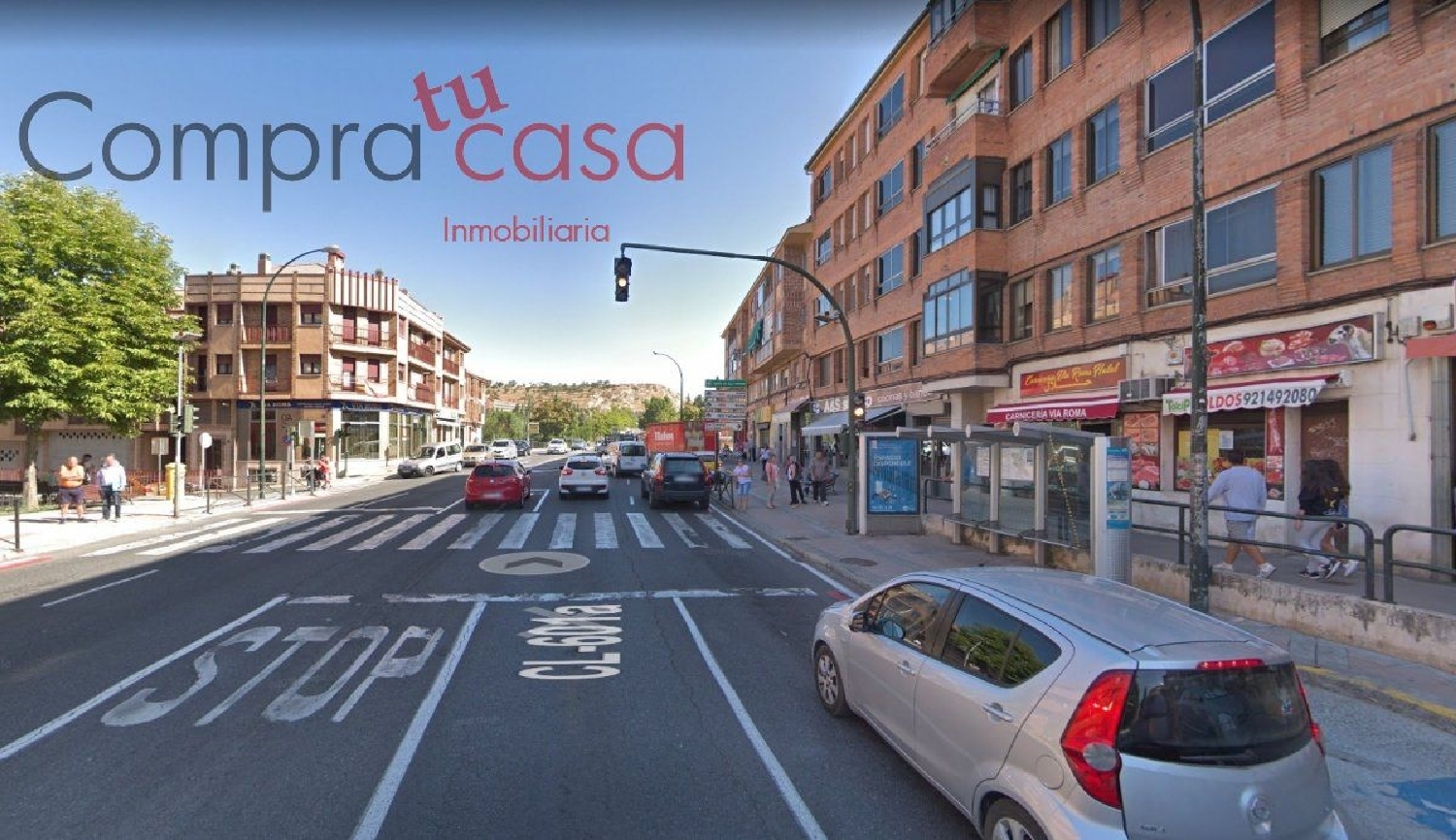  till salu tomt Segovia De Sacedón Campo De Salamanca 5