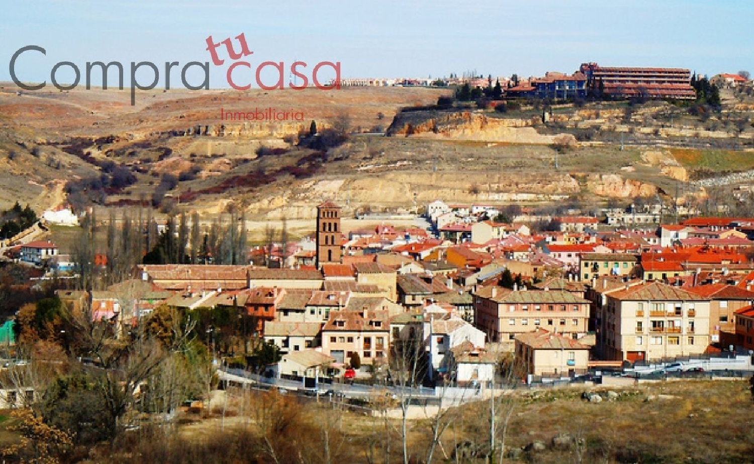 till salu tomt Segovia De Sacedón Campo De Salamanca 2