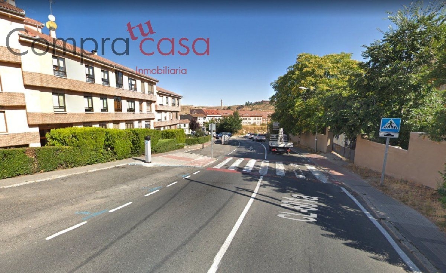 till salu tomt Segovia De Sacedón Campo De Salamanca 3