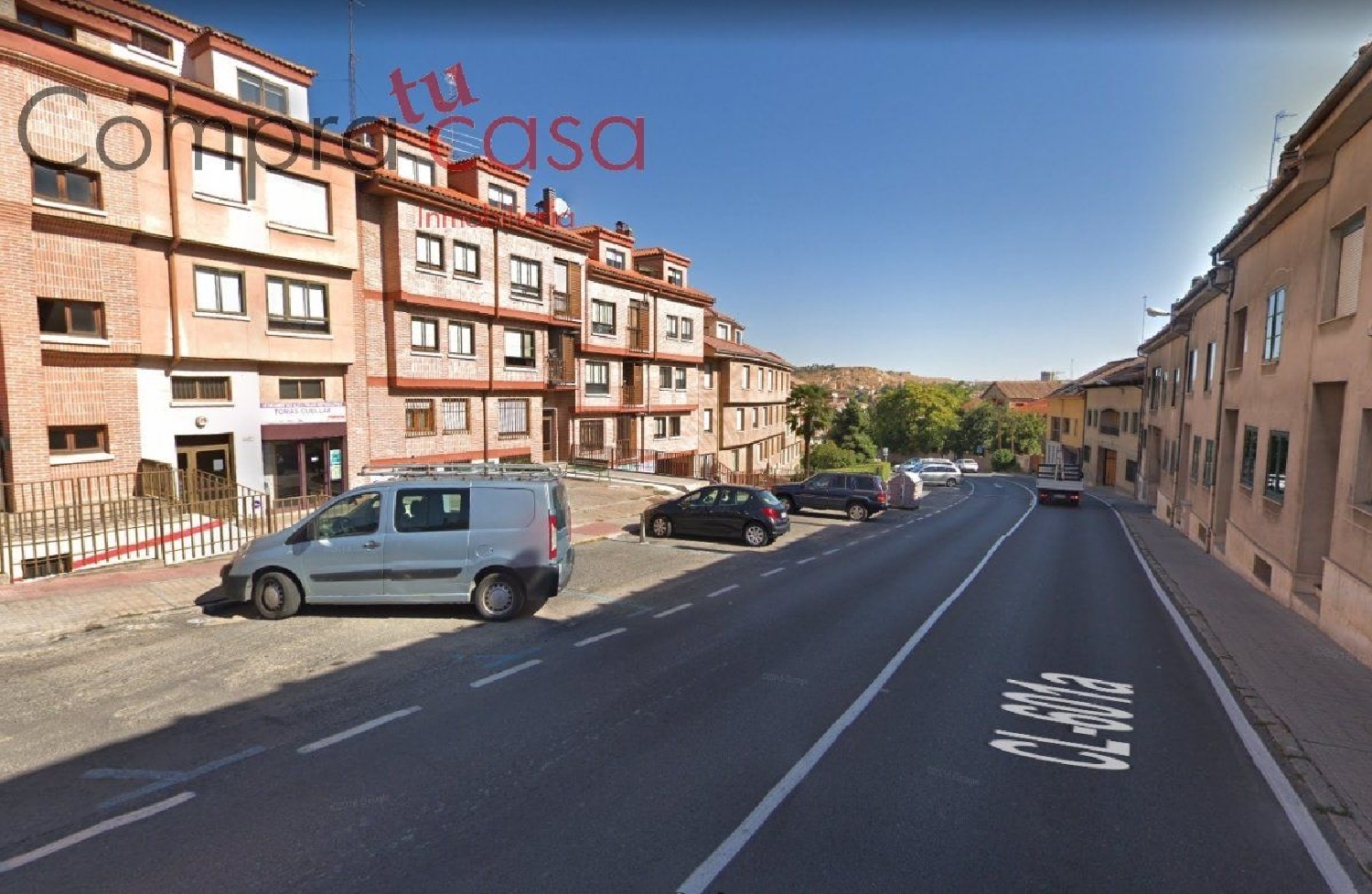  till salu tomt Segovia De Sacedón Campo De Salamanca 4