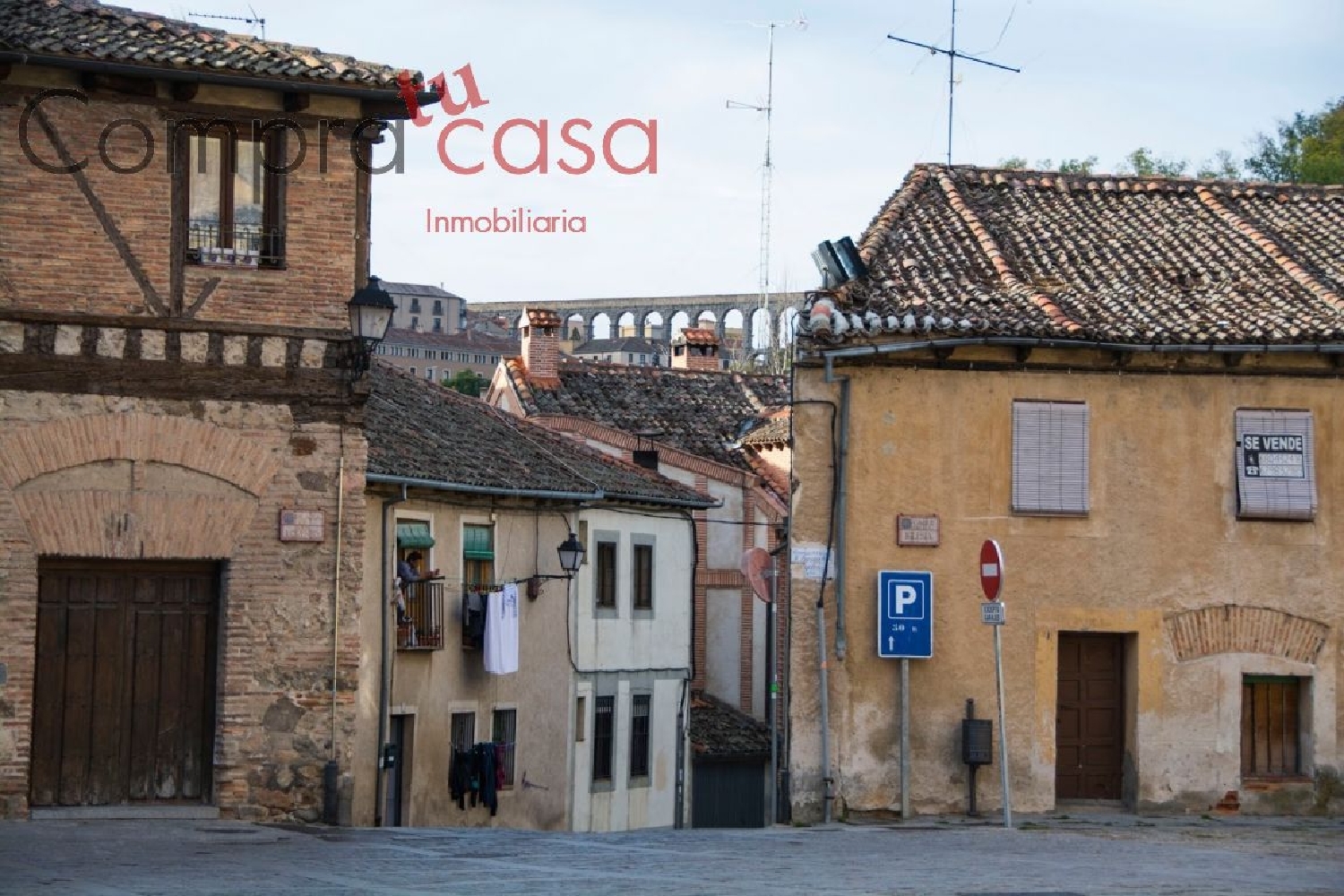  till salu tomt Segovia De Sacedón Campo De Salamanca 7