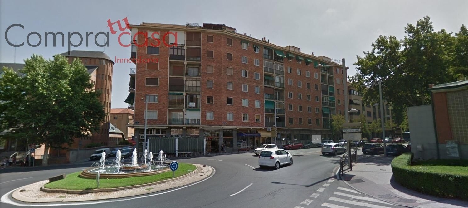  till salu tomt Ezequiel Gonzalez-Sepúlveda 40002 Segovia Sur 4